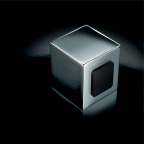 Deurstop CUBE