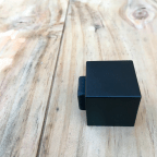 Deurstop CUBE