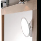 Miroir grossissant