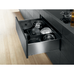 Vakindeling breedte 242 mm stalen ontwerp