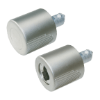 Bouton tournant