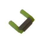 Connecteur invisible permanent V-1230