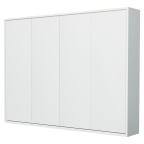 Lit abattable horizontal