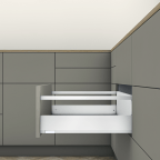 MERIVOBOX E avec tube blanc soie emballage industriel