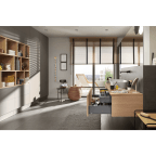 MERIVOBOX tiroir K gris orion mat