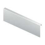Adaptateur M largeur 242 mm