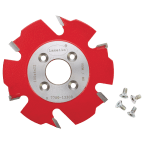 Fraise pour Zeta P2 et Classic X