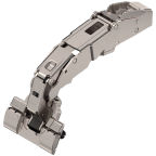 Scharnier CLIP top 155° voor halfopliggende deur