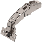 Scharnier CLIP top 155° voor halfopliggende deur
