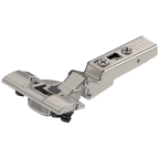 Charnière CLIP top BLUMOTION pour porte d'angle -30°