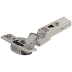 Charnière CLIP top BLUMOTION pour porte d'angle -30°