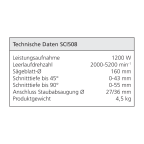 Kreissäge TS55 REBQ-Plus-FS
