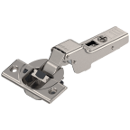 Charnière CLIP top BLUMOTION 110° pour porte en semi-applique