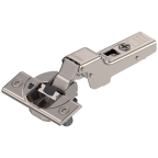 Charnière CLIP top BLUMOTION 110° pour porte en semi-applique