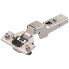 Charnière CLIP top BLUMOTION 110° pour porte en semi-applique