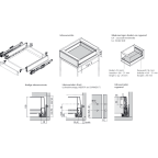 MERIVOBOX M oriongrijs industriële verpakking