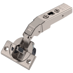 Charnière CLIP top BLUMOTION pour porte d'angle +45°