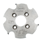 Fraise pour P-System CNC