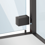 Serrure de vitrine