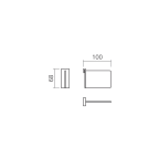 Séparateur pour paniers K-LINE