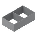 Rahmen, Breite 218 mm, Stahldesign