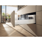MERIVOBOX tiroir E BOXCOVER blanc soie mat