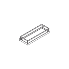 Set inhangbodems TANDEM Arena Style