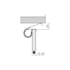 Plintclip