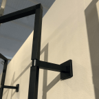 Wand- of vloerbevestiging CADRO