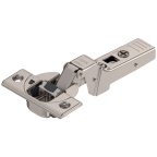 Charnière CLIP top BLUMOTION 95° pour porte épaisse en semi-applique