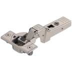 Charnière CLIP top BLUMOTION 95° pour porte épaisse en semi-applique