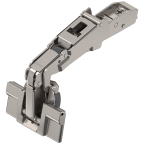 Scharnier CLIP top 170° voor opliggende deur