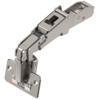Scharnier CLIP top 170° voor opliggende deur
