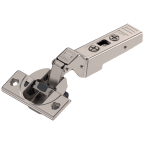Charnière CLIP top BLUMOTION pour porte d'angle +20°