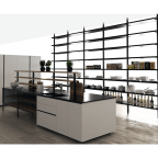 Tabletdrager hout STILIPHOS
