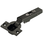 Charnière CLIP top 110° pour porte en applique, sans ressort