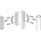 Verbindungsbeschlag Modular