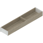 Rahmen, Breite 100 mm, Holzdesign