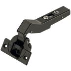 Charnière CLIP top BLUMOTION pour porte à +45° ouverture 110°