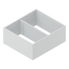 Rahmen, Breite 242 mm, Stahldesign
