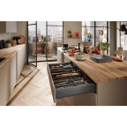 Range-couverts design acier