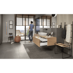 MERIVOBOX K blanc soie emballage industriel