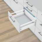 Schubkasten B M-Zarge (H: 164 mm)