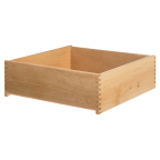 Holzschubkasten B - Frontschubkasten