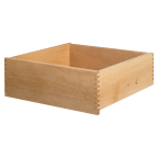 Holzschubkasten S - Innenauszug