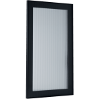 Cadre alu large PL1