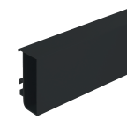 LINEA plat L profielgreep