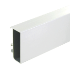 LINEA plat L profielgreep