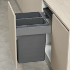 Set hangende afvalsortering XL voor MERIVOBOX lade