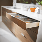 TANDEM 550H charge 30 kg avec BLUMOTION intégré
